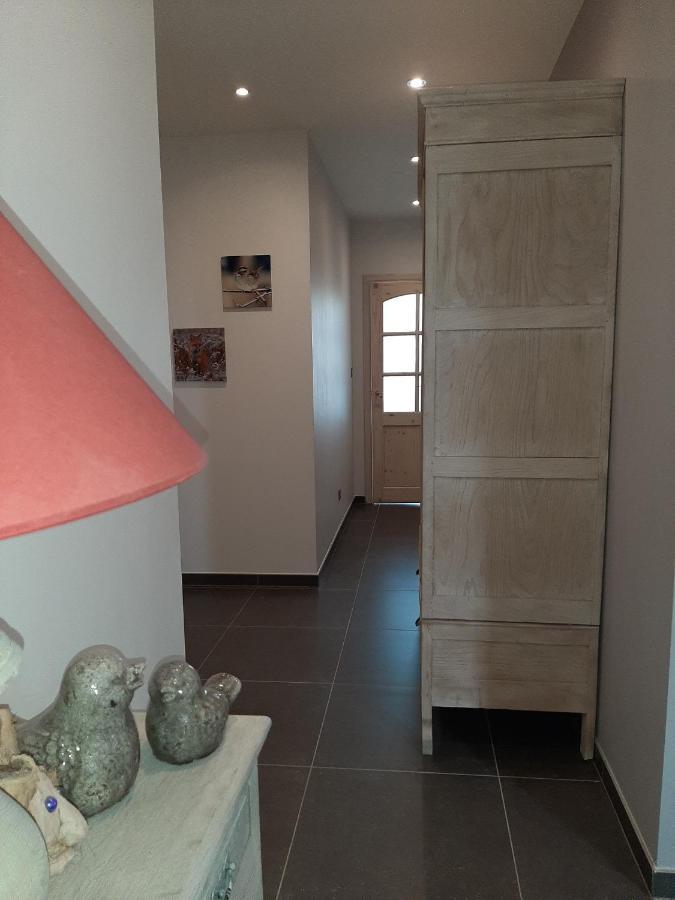 B & B Victors Hof, Met Zwemvijver In Landelijke Setting Lievegem Ngoại thất bức ảnh