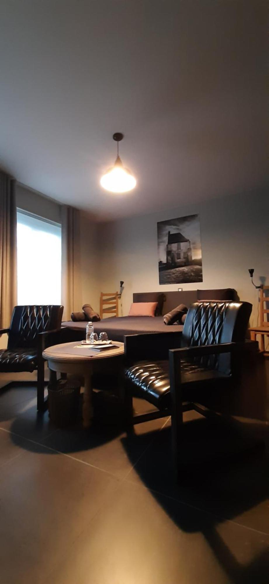 B & B Victors Hof, Met Zwemvijver In Landelijke Setting Lievegem Ngoại thất bức ảnh