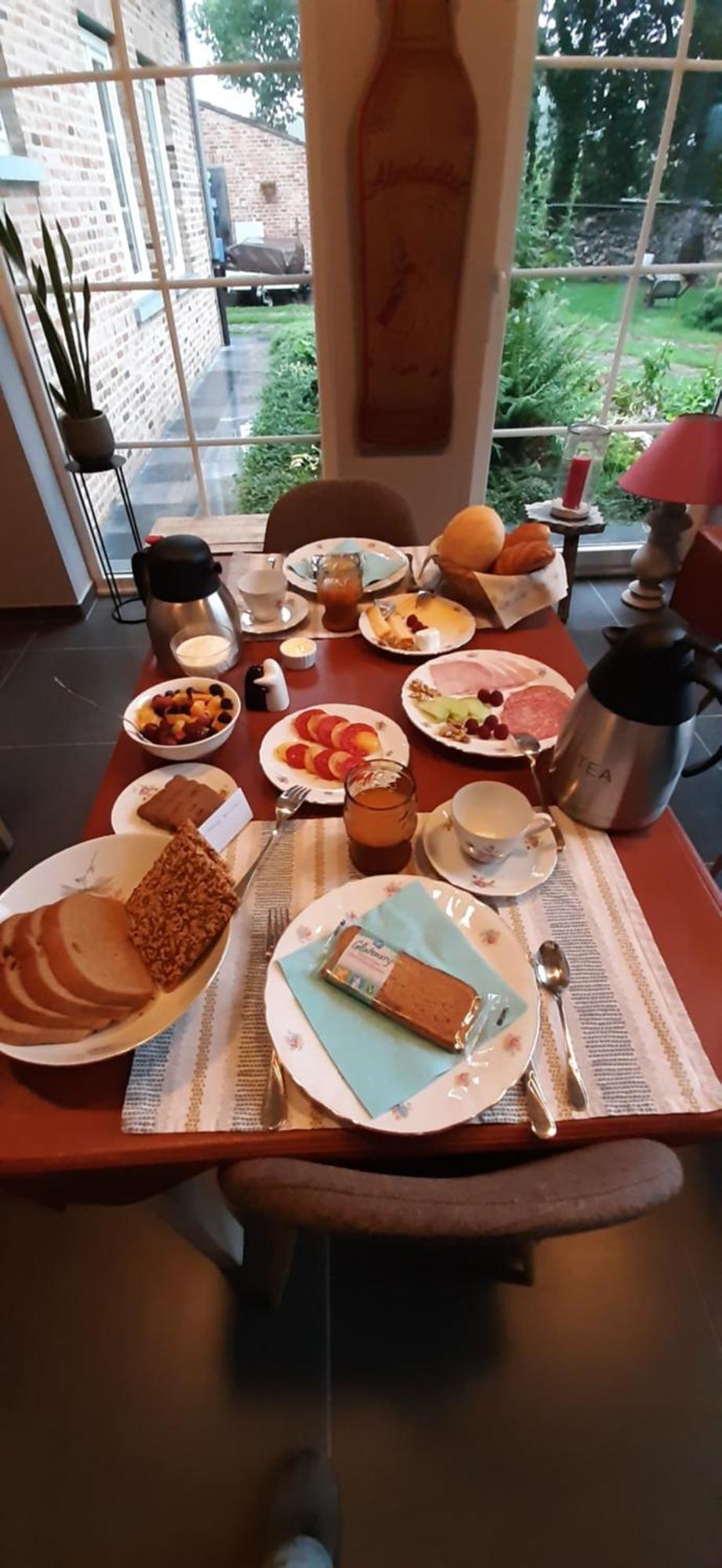B & B Victors Hof, Met Zwemvijver In Landelijke Setting Lievegem Ngoại thất bức ảnh