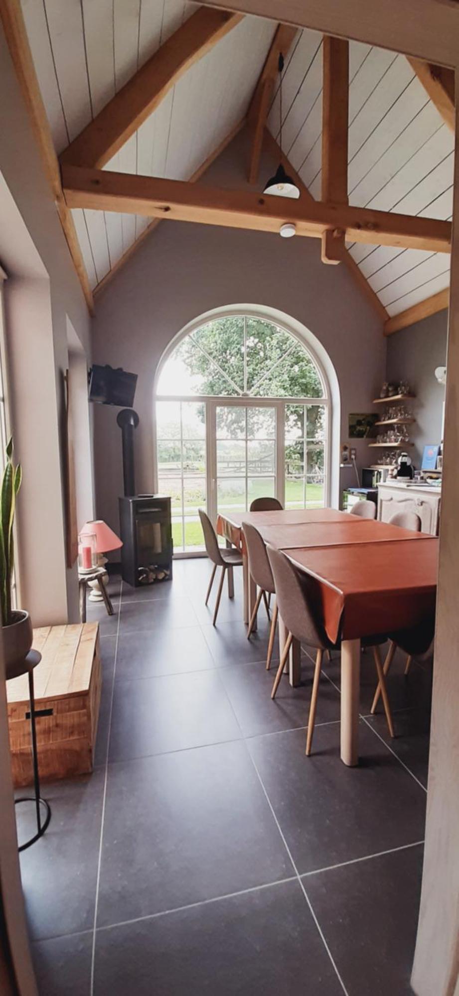 B & B Victors Hof, Met Zwemvijver In Landelijke Setting Lievegem Ngoại thất bức ảnh